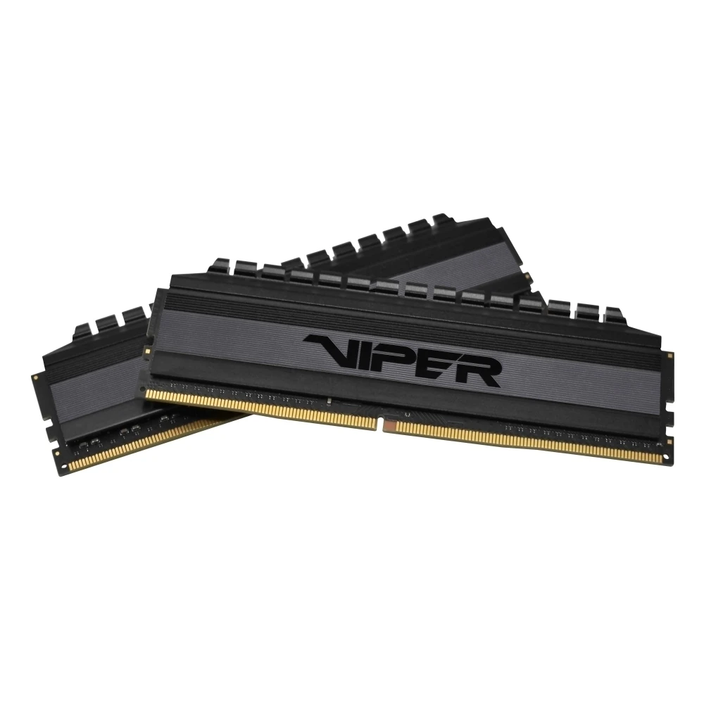 Patriot Viper 4 Blackout 8GB(2x4GB) DDR4 3200Mhz CL16