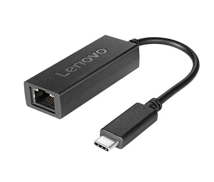 LENOVO USB-C to Ethernet Adapter