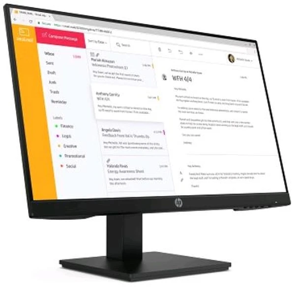 HP P24h G4