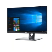 Dell P2418HT 23.8" Wide LED Anti-Glare Touch, IPS Panel, 6ms, 1000:1, 8000000:1 DCR, 250 cd/m2, 1920x1080 FullHD, VGA, HDMI, DP, USB 3.0, line out, Height Adjustable, Tilt, Swivel, Black, 5Y