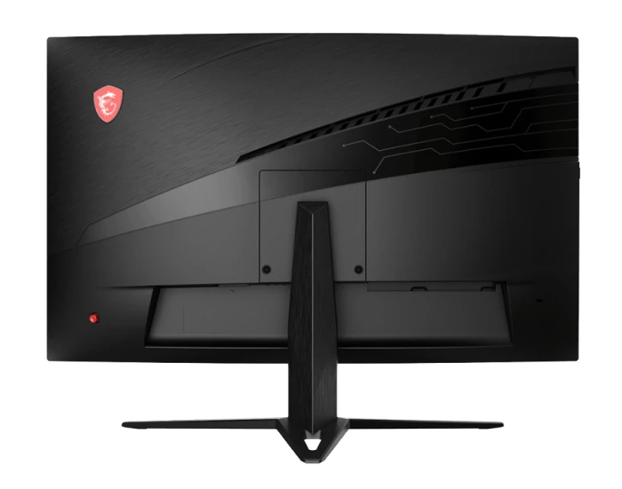 MSI Optix MAG272C, 27", 1ms, 165Hz, VA, CURVED 1500R, FHD 1920x1080, AG, 90% DCI-P3, FreeSync, Anti-Flicker, Gaming OSD, HDR Ready, 300 cd/m2, 3000:1, DCR 100M:1, 2 x HDMI 2.0, DP, USB Type C (DP Alt.), USB hub, Tilt, Frameless, 9S6-3CA51T-001