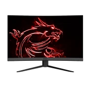 MSI Optix MAG272C, 27", 1ms, 165Hz, VA, CURVED 1500R, FHD 1920x1080, AG, 90% DCI-P3, FreeSync, Anti-Flicker, Gaming OSD, HDR Ready, 300 cd/m2, 3000:1, DCR 100M:1, 2 x HDMI 2.0, DP, USB Type C (DP Alt.), USB hub, Tilt, Frameless, 9S6-3CA51T-001