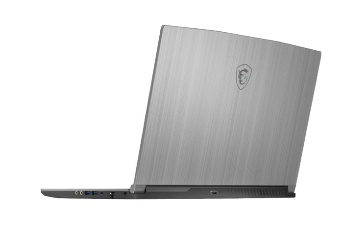 MSI Workstation WF65 10TH, Quadro P620 4GB GDDR5, 15.6" FHD 1920x1080, IPS-Level 60Hz, i7-10750H, DDR4 16GB 2666MHz, 256GB PCIe SSD, 1TB SATA 7200rpm HDD, Intel Wi-Fi 6, BT5.1, Windows 10 Pro, 3 cell 51Whr, 3 Year Warranty