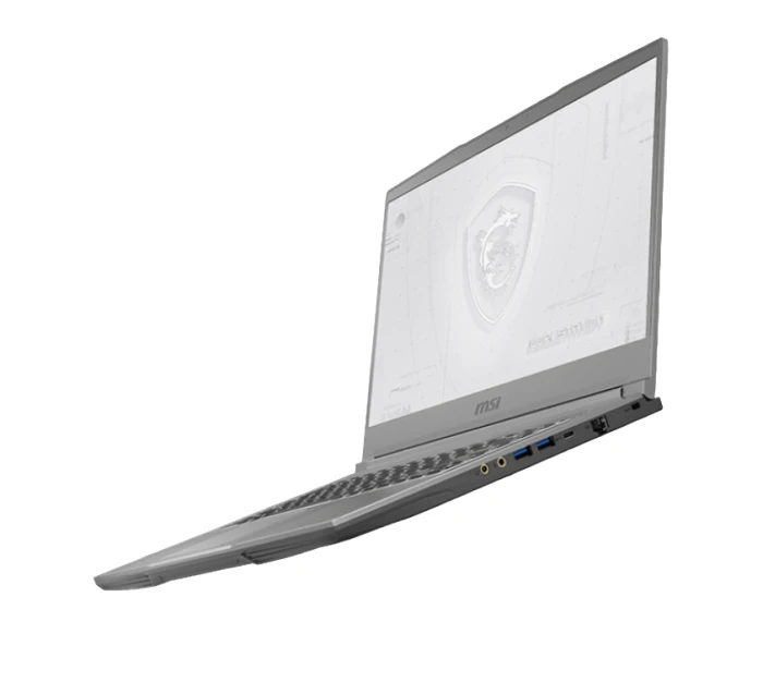 MSI Workstation WF65 10TH, Quadro P620 4GB GDDR5, 15.6" FHD 1920x1080, IPS-Level 60Hz, i7-10750H, DDR4 16GB 2666MHz, 256GB PCIe SSD, 1TB SATA 7200rpm HDD, Intel Wi-Fi 6, BT5.1, Windows 10 Pro, 3 cell 51Whr, 3 Year Warranty