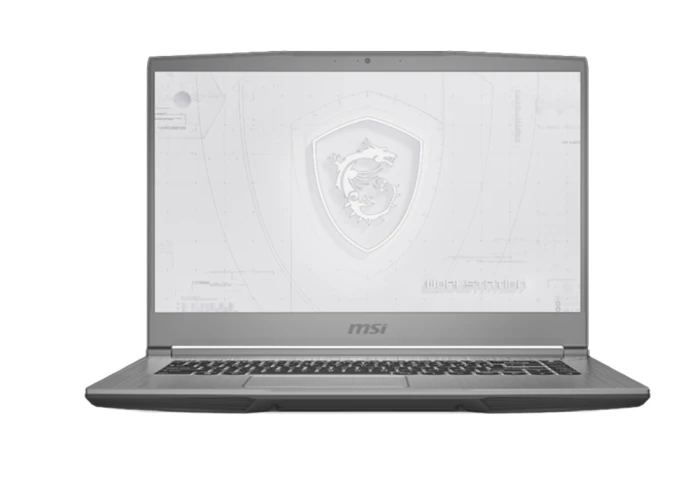MSI Workstation WF65 10TH, Quadro P620 4GB GDDR5, 15.6" FHD 1920x1080, IPS-Level 60Hz, i7-10750H, DDR4 16GB 2666MHz, 256GB PCIe SSD, 1TB SATA 7200rpm HDD, Intel Wi-Fi 6, BT5.1, Windows 10 Pro, 3 cell 51Whr, 3 Year Warranty