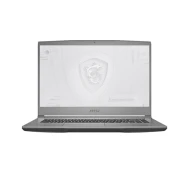 MSI Workstation WF65 10TH, Quadro P620 4GB GDDR5, 15.6" FHD 1920x1080, IPS-Level 60Hz, i7-10750H, DDR4 16GB 2666MHz, 256GB PCIe SSD, 1TB SATA 7200rpm HDD, Intel Wi-Fi 6, BT5.1, Windows 10 Pro, 3 cell 51Whr, 3 Year Warranty