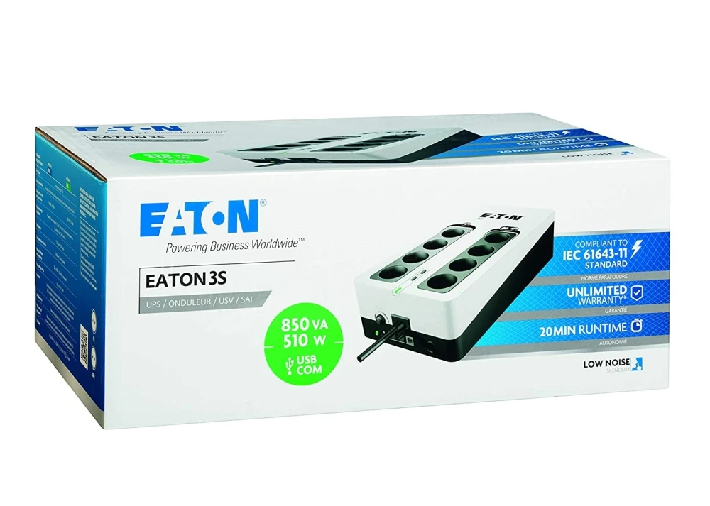 Eaton 3S 850 DIN