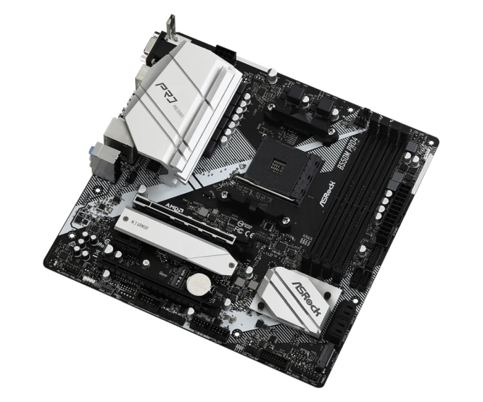 ASRock B550M PRO4