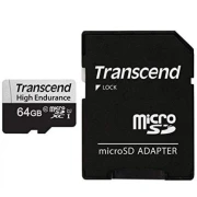 Transcend USD350V microSDXC 64GB