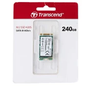 Transcend 420S M.2 2242 SATA 240GB