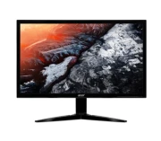 Acer KG241QSbiip, 23.6" TN, Anti-Glare, FreeSync, Flicker-Less, 1ms (up to 0.5ms), 100M:1, 300 cd/m2, 1920x1080 FHD, 165Hz, 2xHDMI, DP, Tilt, Black