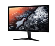 Acer KG241QSbiip, 23.6" TN, Anti-Glare, FreeSync, Flicker-Less, 1ms (up to 0.5ms), 100M:1, 300 cd/m2, 1920x1080 FHD, 165Hz, 2xHDMI, DP, Tilt, Black