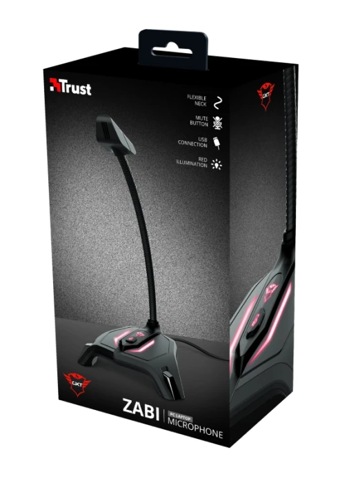 TRUST GXT 215 Zabi