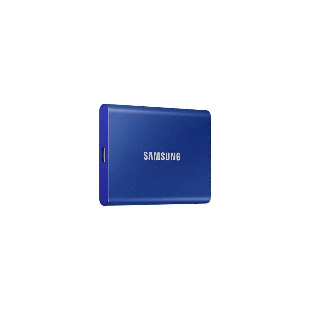 Samsung T7 500GB Indigo Blue