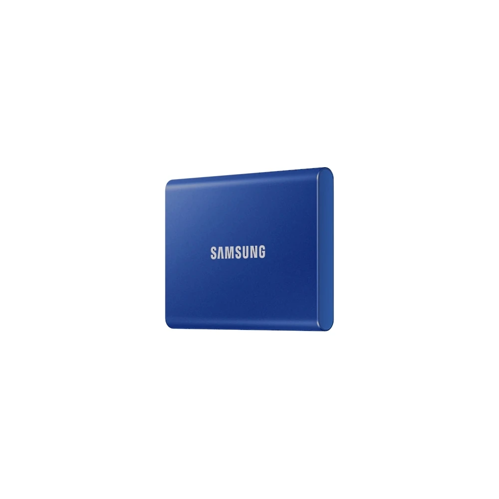Samsung T7 500GB Indigo Blue