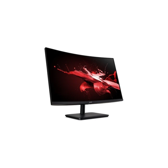 Acer ED270Xbiipx, 27" Curved 1500R VA, Anti-Glare, ZeroFrame, FreeSync, 1ms(VRB), 4000:1, 250nits, 1920x1080 FHD, 240Hz, 2xHDMI, DP, Audio out, Tilt, Black