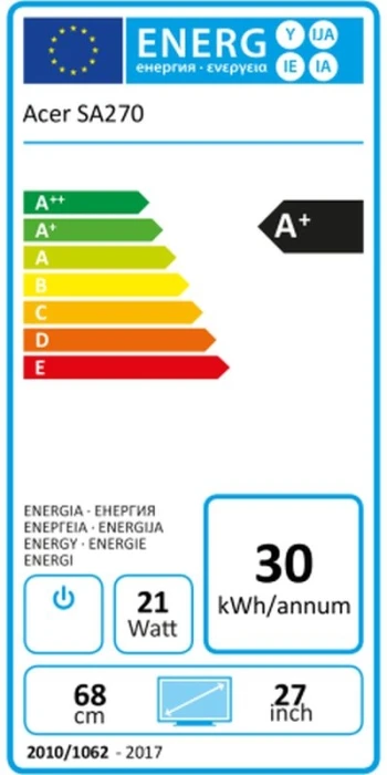 Acer SA270Bbmipux