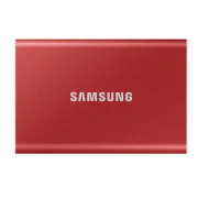 Samsung T7 2TB Metallic Red