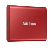 Samsung T7 2TB Metallic Red