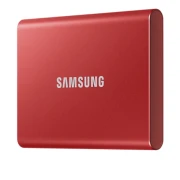 Samsung T7 2TB Metallic Red