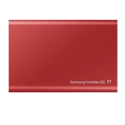 Samsung T7 2TB Metallic Red