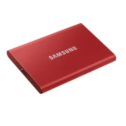 Samsung T7 2TB Metallic Red