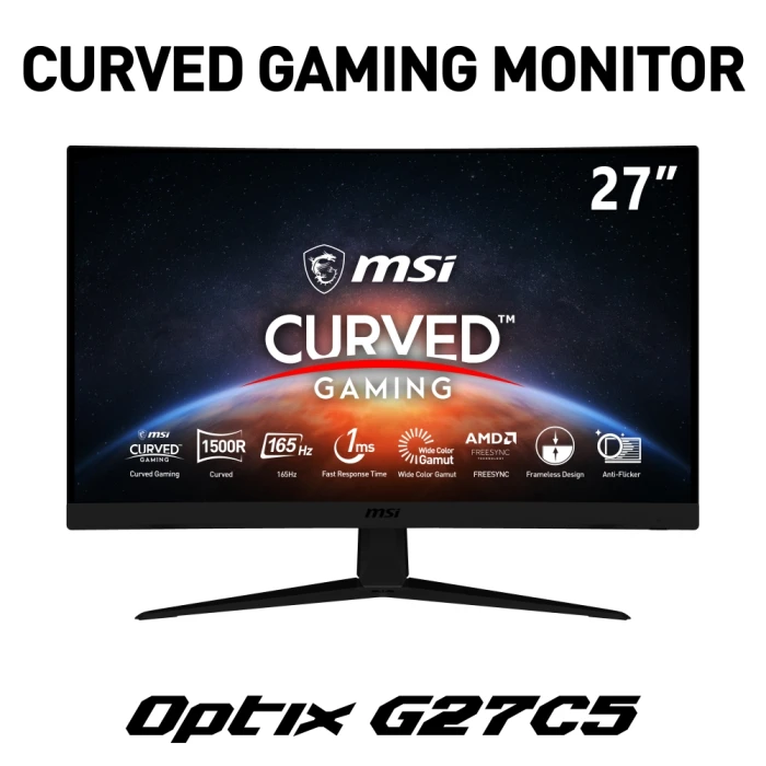 MSI Optix G27C5