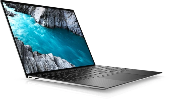 Dell XPS 9310 , Intel Core  i7-1185G7 (12MB , up to 4.8 GHz), 13.4" FHD + Touch Anti-Glare 500-Nit , HD Cam, 16GB 4267MHz LPDDR4, 1 TB  M.2 PCIe NVMe SSD , Intel Iris Xe Graphics, Wi-Fi 6,  BT 5.0, Backlit KBD, FPR, Win10 , Silver, 3YR NBD