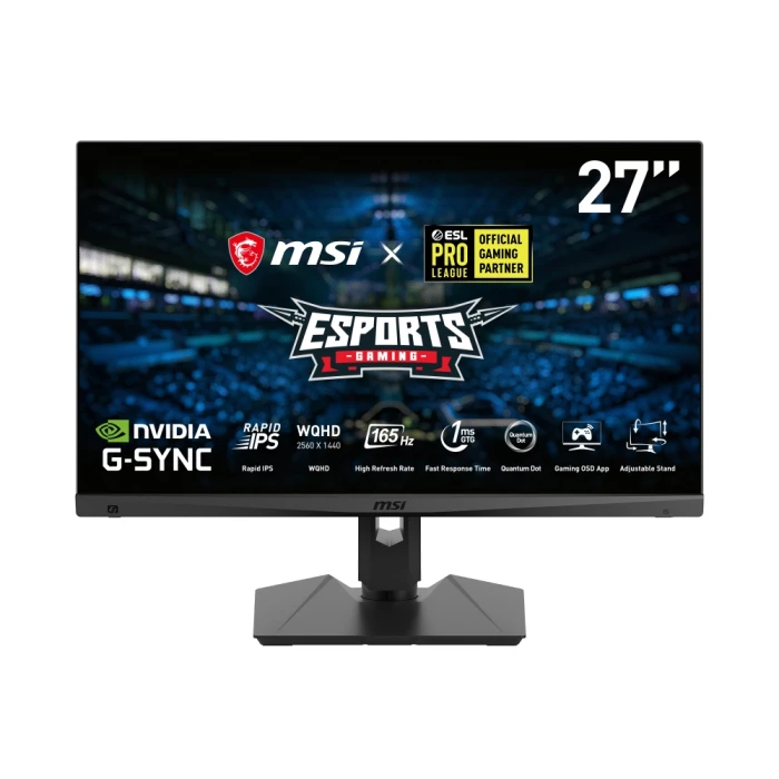 MSI Optix MAG274QRF-QD