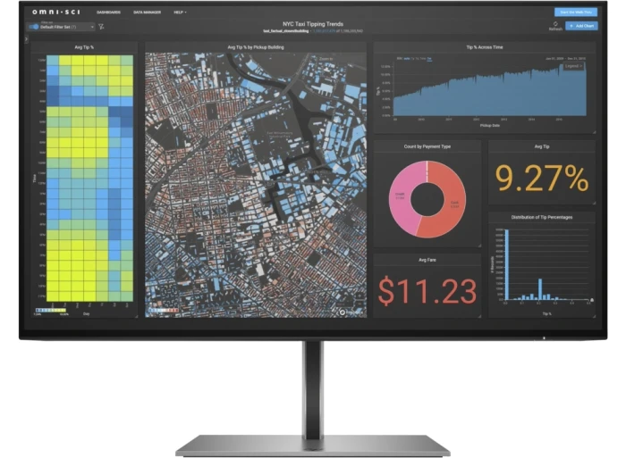 HP Z24f G3 23.8" FHD Display