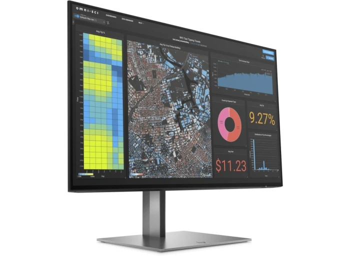 HP Z24f G3 23.8" FHD Display