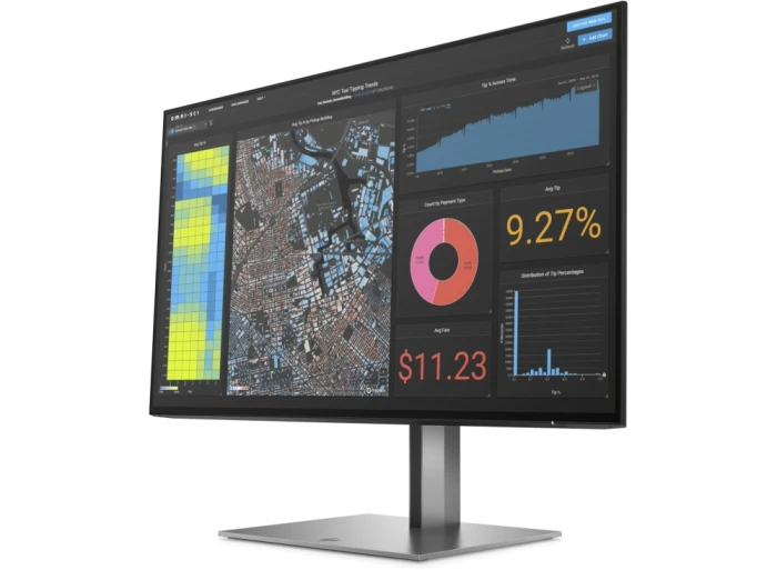 HP Z24f G3 23.8" FHD Display