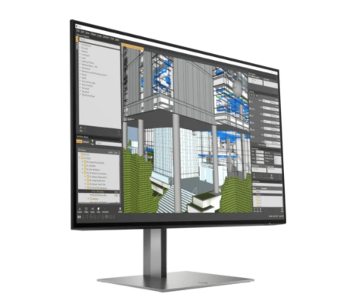 HP Z24n G3, 24" WUXGA Display