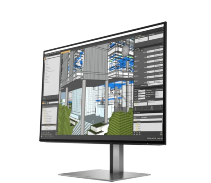HP Z24n G3, 24" WUXGA Display