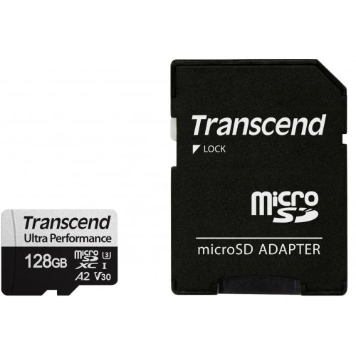 Transcend USD340S microSDXC 128GB