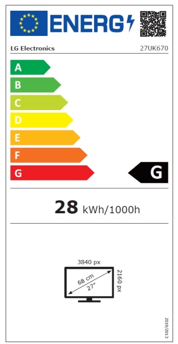 LG 27UK670-B
