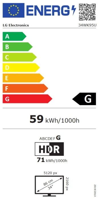 LG 34WK95U-W