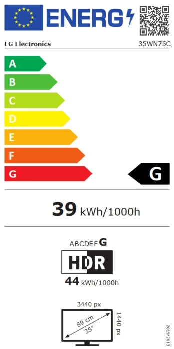 LG 35WN75C-B