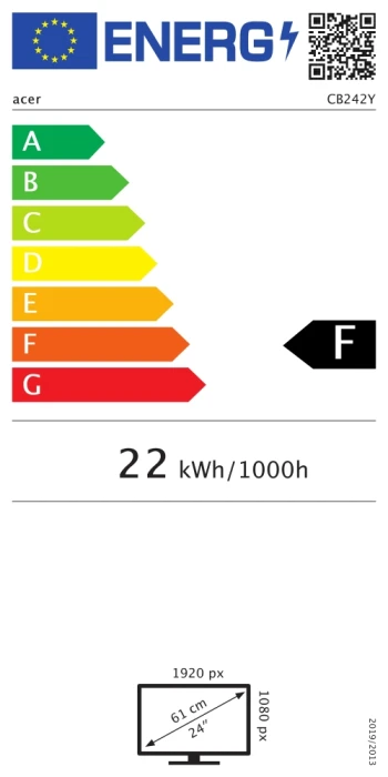 Acer CB242Ybmiprx