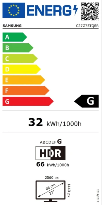 Samsung 27G75