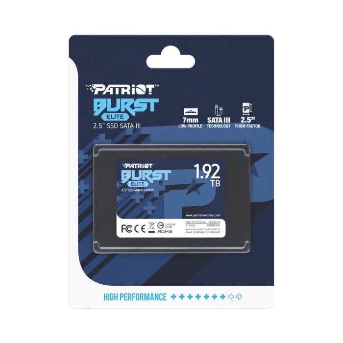 Patriot Burst Elite 1920GB