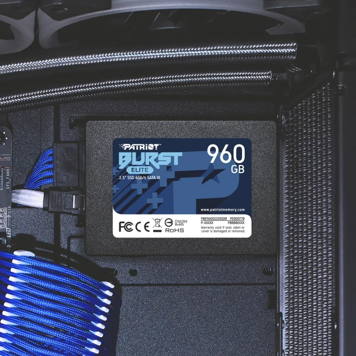 Patriot Burst Elite 960GB