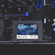 Patriot Burst Elite 480GB