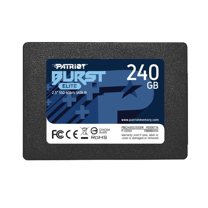 Patriot Burst Elite 240GB