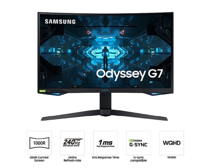 Samsung 27G75