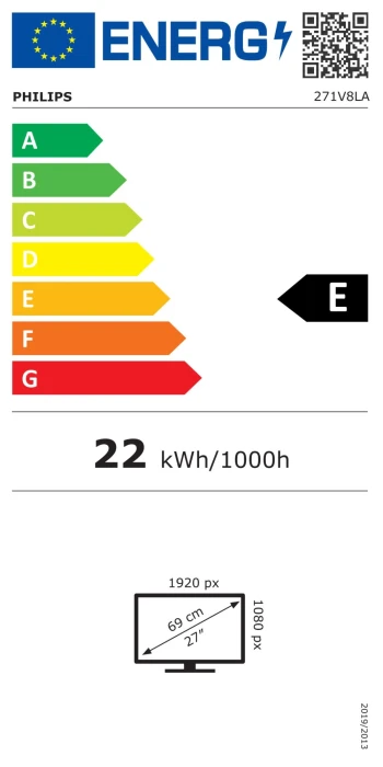 Philips 271V8LA