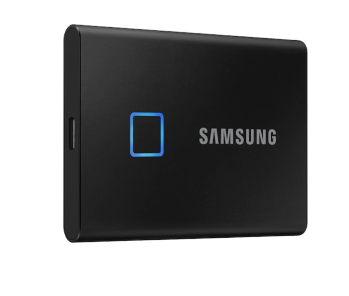 Samsung T7 Touch 2TB Black