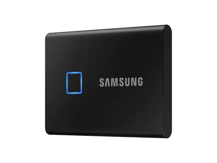 Samsung T7 Touch 2TB Black