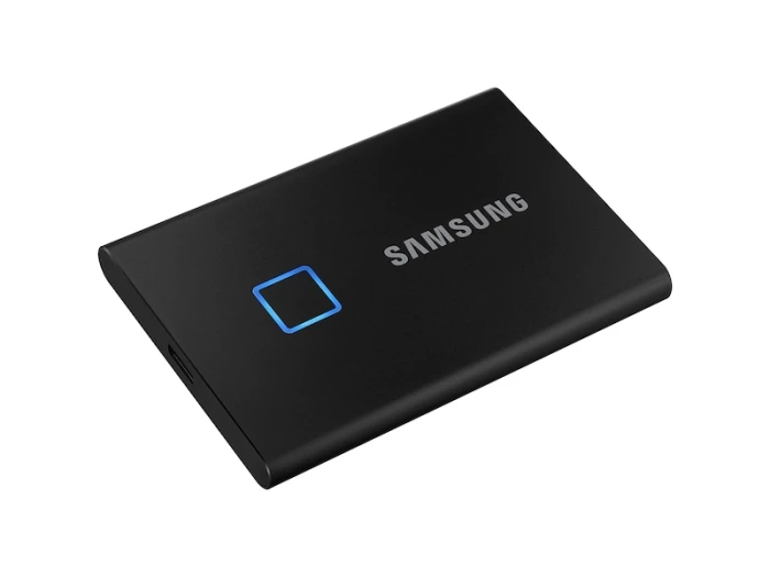 Samsung T7 Touch 2TB Black