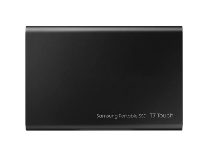 Samsung T7 Touch 2TB Black